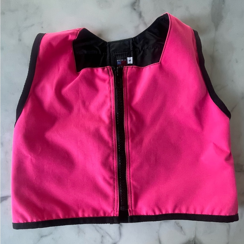 Ski Safety Vest For Children Size Small